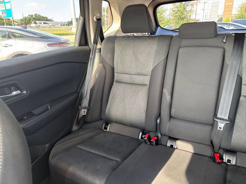 Used 2025 Nissan Rogue SV AWD/4WD image 41