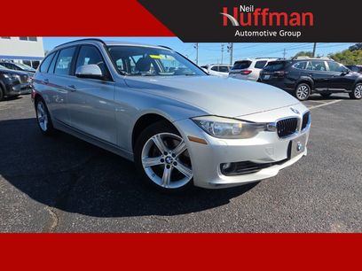 Used 2015 BMW 328i xDrive Wagon