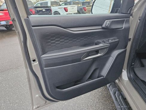 New 2025 Ford Ranger XLT w/ Equipment Group 301A High image 11