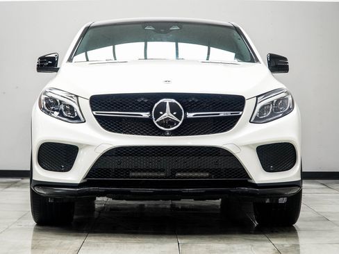 Used 2018 Mercedes-Benz GLE 43 AMG 4MATIC Coupe image 9