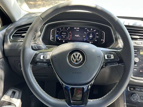 Used 2021 Volkswagen Tiguan SE FWD image 21