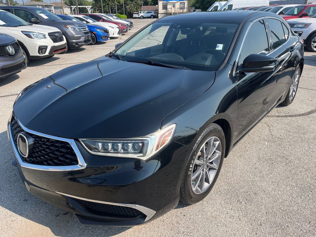 Used 2019 Acura TLX w/ Technology Package FWD image 1