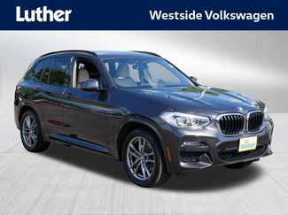 Used 2021 BMW X3 xDrive30i w/ M Sport Package AWD/4WD video 1