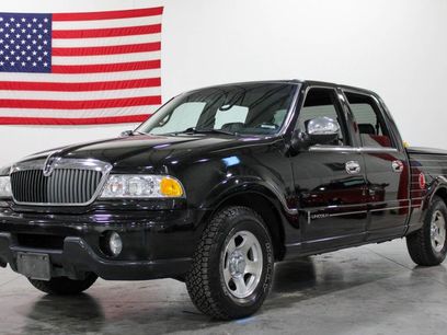 Used 2002 Lincoln Blackwood