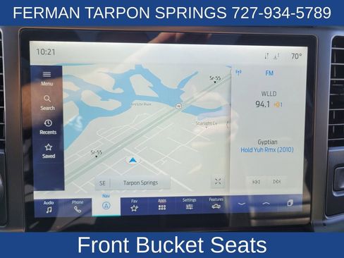 Used 2022 Ford F150 Platinum w/ Equipment Group 701A High image 28