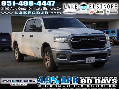 Used 2025 RAM 1500 Big Horn