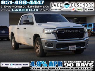 Used 2025 RAM 1500 Big Horn video 1