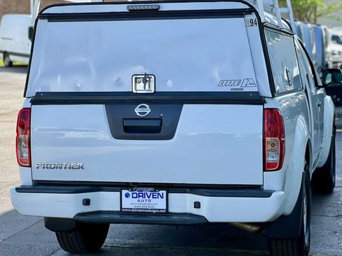 Used 2020 Nissan Frontier S RWD image 31