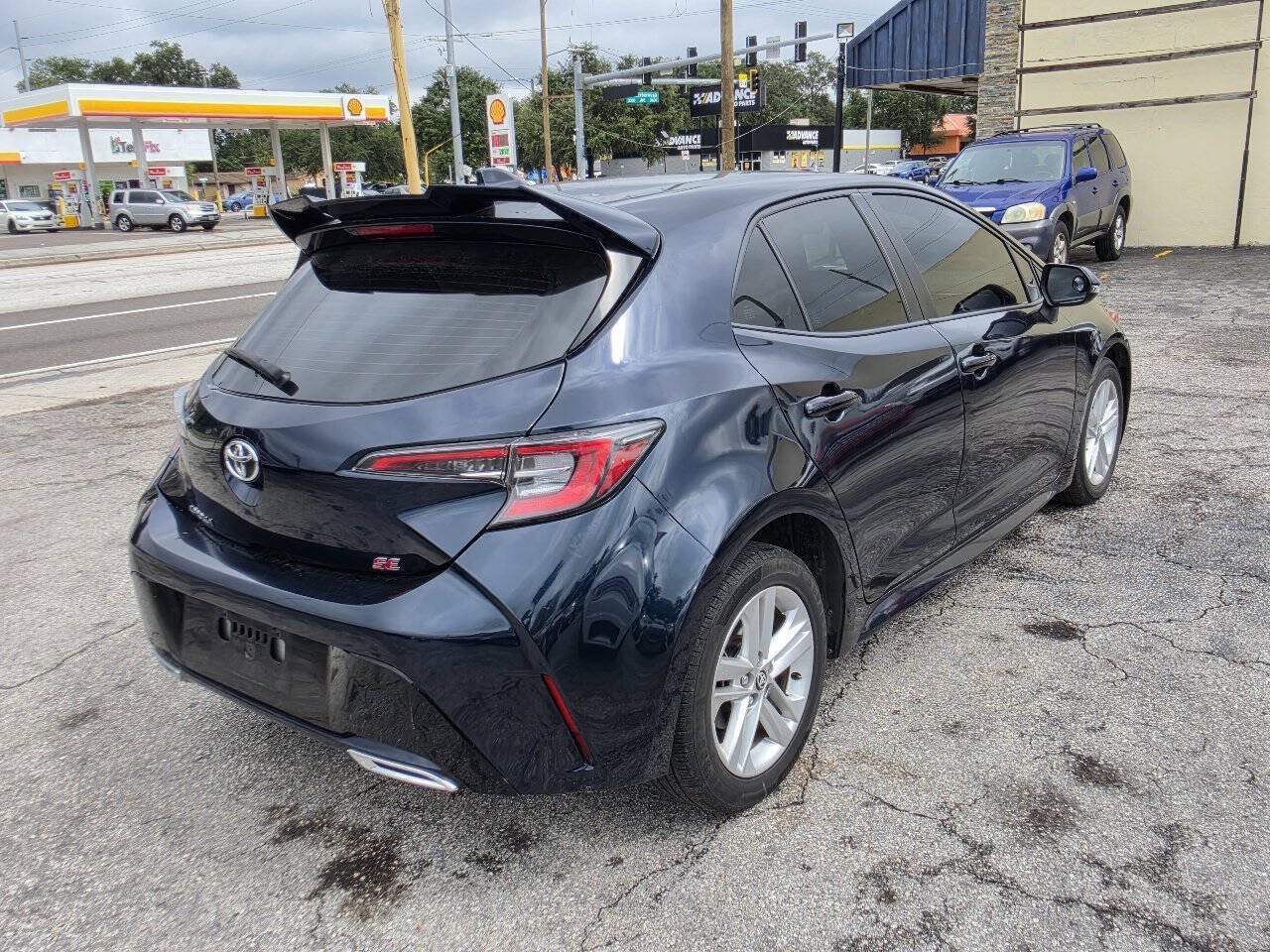 Used 2020 Toyota Corolla SE FWD image 7