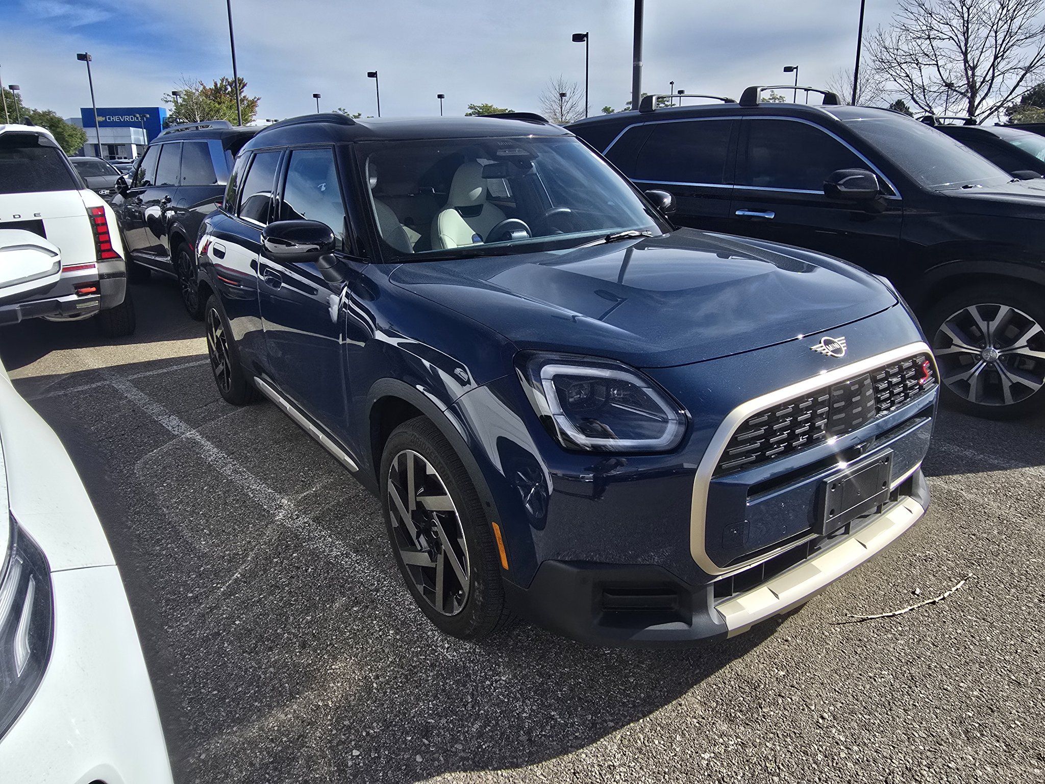 Used 2025 MINI Cooper Countryman S w/ Comfort Package Max AWD/4WD image 7
