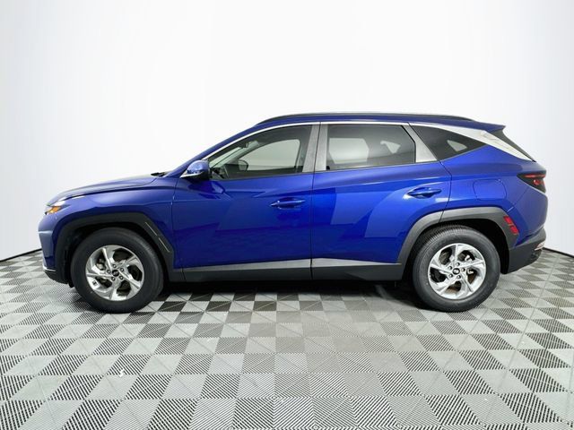 Certified 2024 Hyundai Tucson SEL FWD image 3