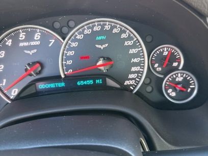 Used 2008 Chevrolet Corvette Indy 500 Pace Car Replica w/ Preferred Equipment Group