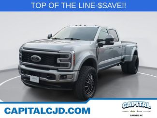 Used 2024 Ford F450 Platinum video 1