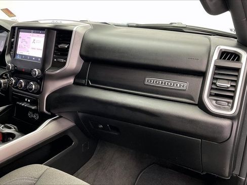 Used 2022 RAM 1500 Big Horn image 16