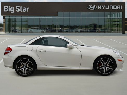 Used 2008 Mercedes-Benz SLK 280 image 5