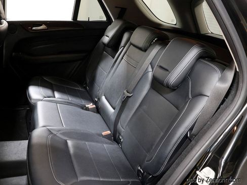 Used 2013 Mercedes-Benz ML 350 4MATIC image 13