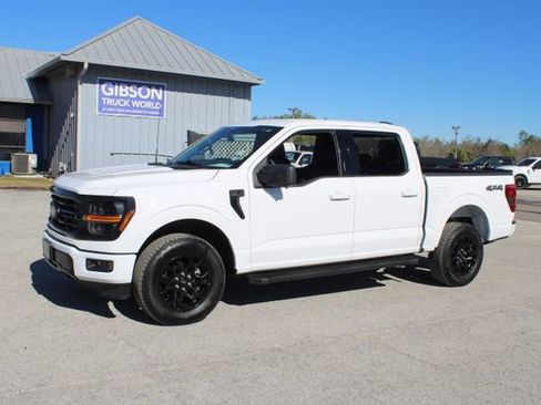 Used 2024 Ford F150 XLT w/ XLT Black Appearance Package image 5