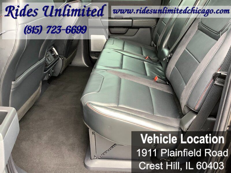 Used 2024 Ford F150 Raptor AWD/4WD image 23