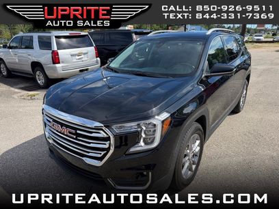 Used 2022 GMC Terrain SLT