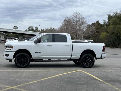 Used 2024 RAM 2500 Laramie w/ Night Edition image 3