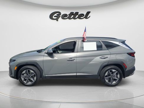 Certified 2025 Hyundai Tucson SEL FWD image 8