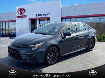 Certified 2025 Toyota Corolla SE w/ SE Premium Package