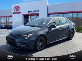 Certified 2025 Toyota Corolla SE w/ SE Premium Package video 1