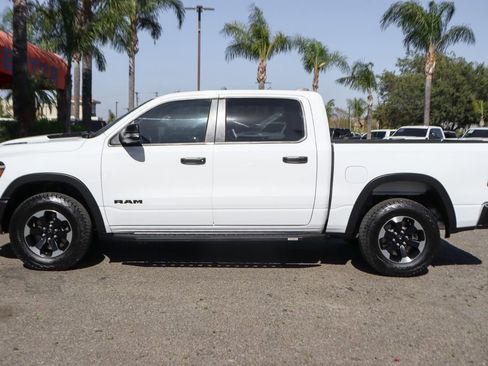 Used 2021 RAM 1500 Rebel w/ Rebel Level 1 Equipment Group AWD/4WD image 5