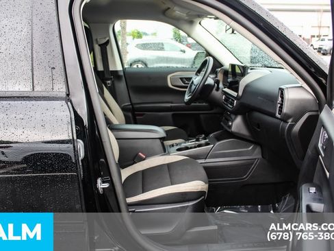 Used 2025 Ford Bronco Sport Big Bend AWD/4WD image 20