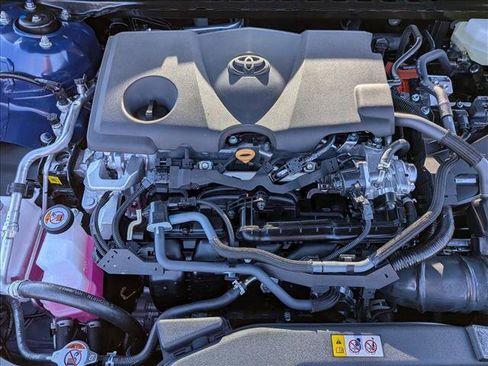 New 2026 Toyota Camry SE image 16