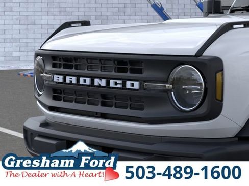 New 2026 Ford Bronco Big Bend AWD/4WD image 22