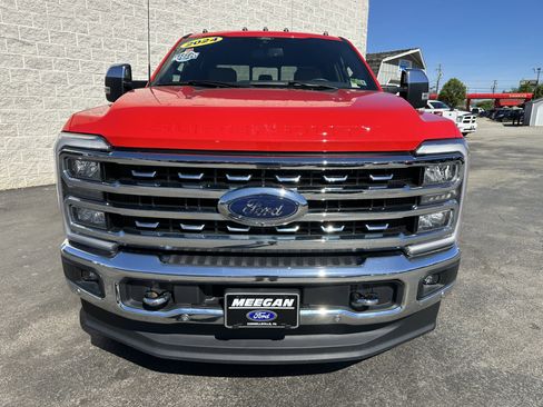 Used 2024 Ford F250 Lariat w/ Lariat Ultimate Package AWD/4WD image 3