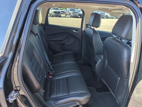 Used 2017 Ford Escape Titanium FWD image 16