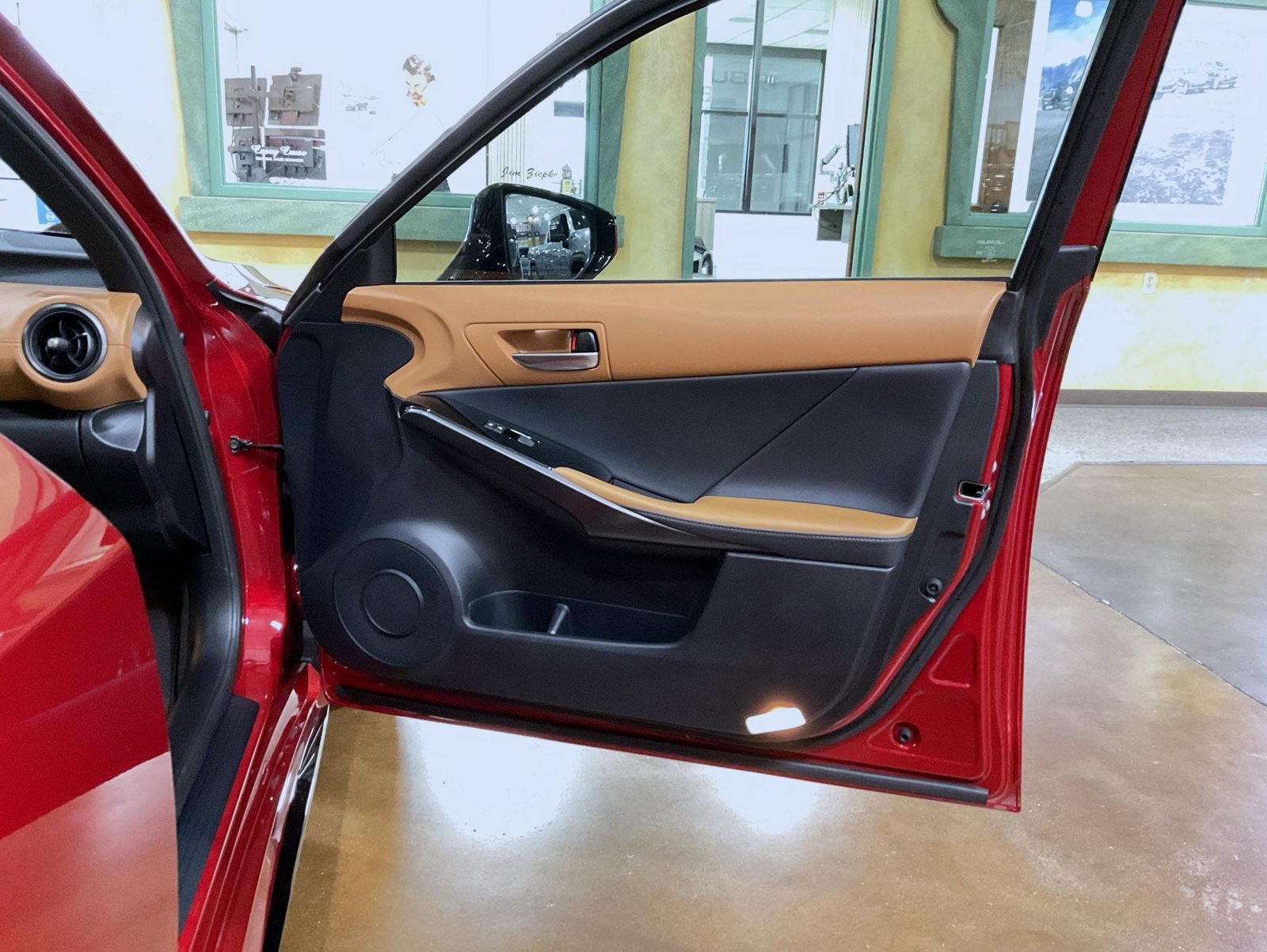 Used 2025 Lexus IS 350 F Sport w/ Accessory Package RWD image 16