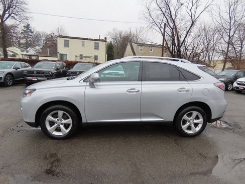 Used 2013 Lexus RX 350 AWD w/ Navigation Pkg image 3