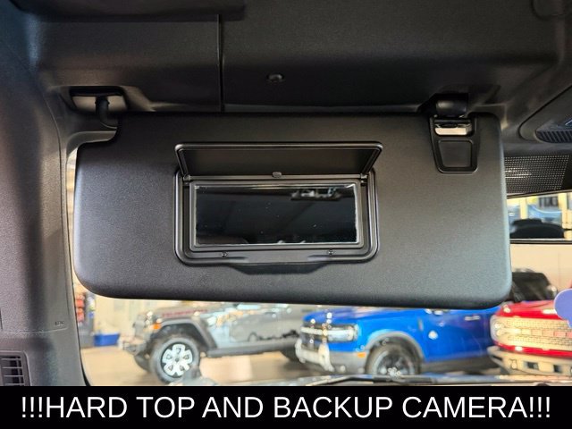 Used 2023 Ford Bronco 4-Door AWD/4WD image 28