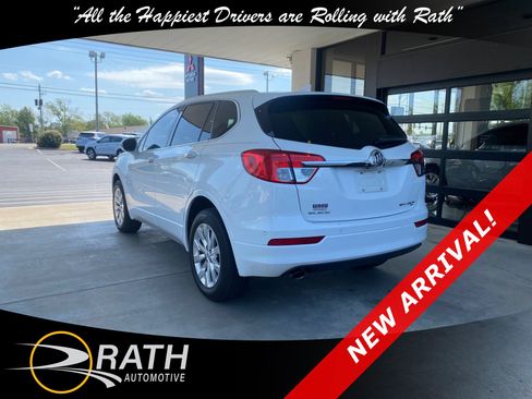 Used 2017 Buick Envision Essence image 6
