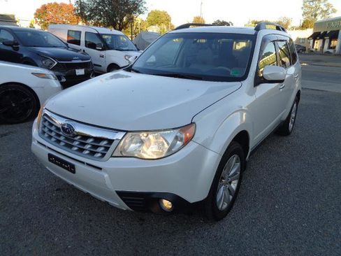 Used 2013 Subaru Forester 2.5X Limited image 29