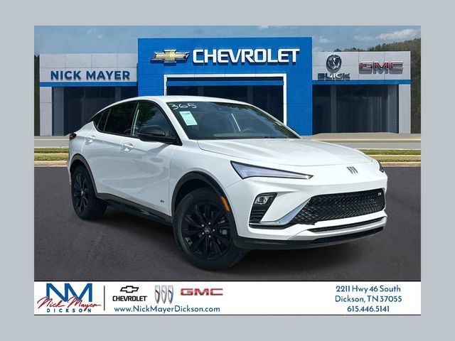 New 2026 Buick Envista Sport Touring w/ Convenience I Package FWD 360° Tour