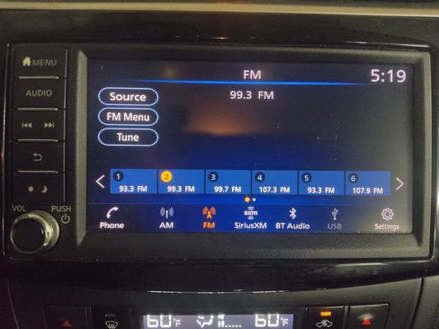 Used 2019 Nissan Sentra SV FWD image 25