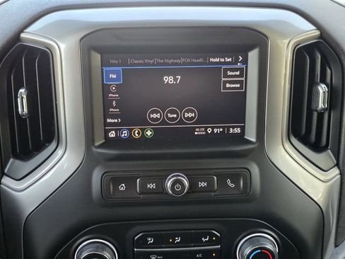 Used 2024 Chevrolet Silverado 1500 Custom Trail Boss image 13