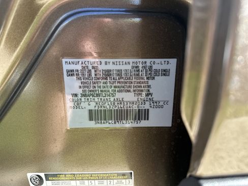 New 2026 Nissan Kicks SV w/ SV Premium Package image 29