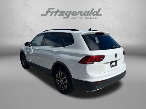Used 2021 Volkswagen Tiguan S FWD image 5
