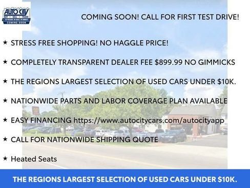 Used 2010 Cadillac SRX Performance FWD image 4