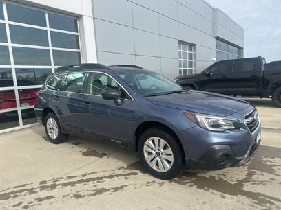 Used 2018 Subaru Outback 2.5i