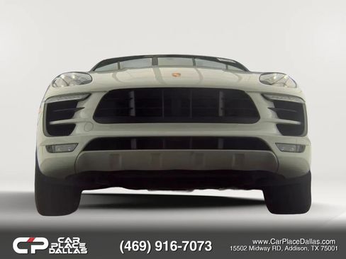 Used 2018 Porsche Macan GTS w/ Premium Package Plus AWD/4WD image 5