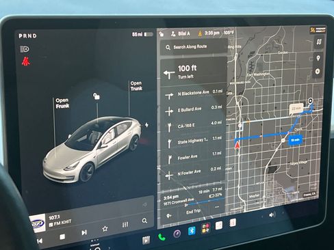 Used 2021 Tesla Model 3 Standard Range Plus RWD image 20