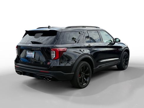 Used 2021 Ford Explorer ST w/ Equipment Group 401A AWD/4WD image 5