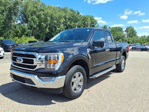 Certified 2023 Ford F150 XLT w/ Equipment Group 302A High AWD/4WD image 3