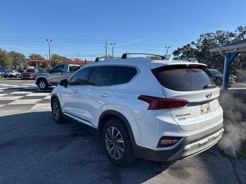 Used 2020 Hyundai Santa Fe SEL w/ Convenience Package image 3